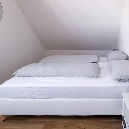 Ferienwohnung Hendriks Nonnenhorn Exterior foto